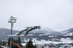 Johann André Forfang (NOR); 70. Vierschanzentournee - Oberstdorf, Training & Qualifikation 28.12.21; Foto: Konstanze Schneider