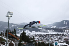 Constantin Schmid (GER); 70. Vierschanzentournee - Oberstdorf, Training & Qualifikation 28.12.21; Foto: Konstanze Schneider