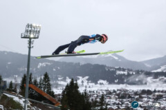 Pius Paschke (GER); 70. Vierschanzentournee - Oberstdorf, Training & Qualifikation 28.12.21; Foto: Konstanze Schneider