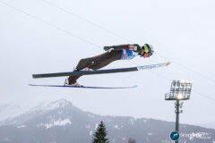 Timi Zajc (SLO); 70. Vierschanzentournee - Oberstdorf, Training & Qualifikation 28.12.21; Foto: Konstanze Schneider