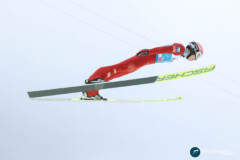 Jan Hoerl (AUT); 70. Vierschanzentournee - Oberstdorf, Training & Qualifikation 28.12.21; Foto: Konstanze Schneider