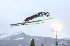 Killian Peier (SUI); 70. Vierschanzentournee - Oberstdorf, Training & Qualifikation 28.12.21; Foto: Konstanze Schneider