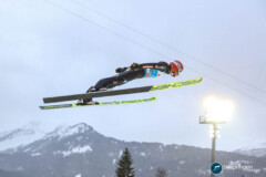 Markus Eisenbichler (GER); 70. Vierschanzentournee - Oberstdorf, Training & Qualifikation 28.12.21; Foto: Konstanze Schneider