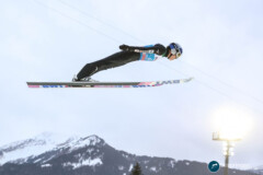 Ryoyu Kobayashi (JPN); 70. Vierschanzentournee - Oberstdorf, Training & Qualifikation 28.12.21; Foto: Konstanze Schneider