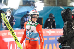 Simon Ammann (SUI); 70. Vierschanzentournee - Oberstdorf, Training & Qualifikation 28.12.21; Foto: Konstanze Schneider