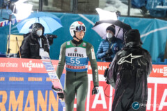 Johann André Forfang (NOR); 70. Vierschanzentournee - Oberstdorf, Training & Qualifikation 28.12.21; Foto: Konstanze Schneider