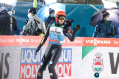 Constantin Schmid (GER); 70. Vierschanzentournee - Oberstdorf, Training & Qualifikation 28.12.21; Foto: Konstanze Schneider