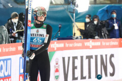 Marius Lindvik (NOR); 70. Vierschanzentournee - Oberstdorf, Training & Qualifikation 28.12.21; Foto: Konstanze Schneider