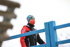Philipp Aschenwald (AUT); 70. Vierschanzentournee - Oberstdorf, Einzelwettbewerb 29.12.21; Foto: Konstanze Schneider