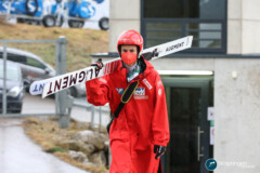 Manuel Fettner (AUT); 70. Vierschanzentournee - Oberstdorf, Einzelwettbewerb 29.12.21; Foto: Konstanze Schneider