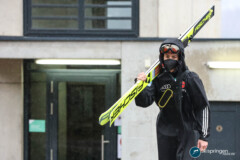 Constantin Schmid (GER); 70. Vierschanzentournee - Oberstdorf, Einzelwettbewerb 29.12.21; Foto: Konstanze Schneider