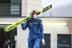Niko Kytosaho (FIN); 70. Vierschanzentournee - Oberstdorf, Einzelwettbewerb 29.12.21; Foto: Konstanze Schneider