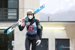 Cene Prevc (SLO); 70. Vierschanzentournee - Oberstdorf, Einzelwettbewerb 29.12.21; Foto: Konstanze Schneider