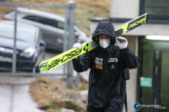 Killian Peier (SUI); 70. Vierschanzentournee - Oberstdorf, Einzelwettbewerb 29.12.21; Foto: Konstanze Schneider