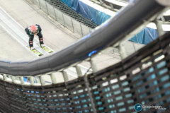 Daniel Huber (AUT); 70. Vierschanzentournee - Oberstdorf, Einzelwettbewerb 29.12.21; Foto: Konstanze Schneider
