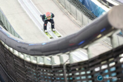 Severin Freund (GER); 70. Vierschanzentournee - Oberstdorf, Einzelwettbewerb 29.12.21; Foto: Konstanze Schneider