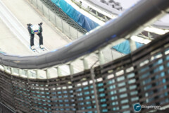 Mackenzie Boyd-Clowes (CAN); 70. Vierschanzentournee - Oberstdorf, Einzelwettbewerb 29.12.21; Foto: Konstanze Schneider