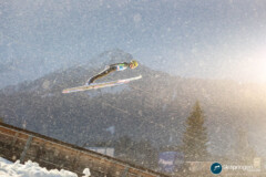 Evegniy Klimov (RUS); 70. Vierschanzentournee - Oberstdorf, Einzelwettbewerb 29.12.21; Foto: Konstanze Schneider