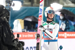 Daniel-André Tande (NOR); 70. Vierschanzentournee - Oberstdorf, Einzelwettbewerb 29.12.21; Foto: Konstanze Schneider