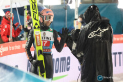 Pius Paschke (GER); 70. Vierschanzentournee - Oberstdorf, Einzelwettbewerb 29.12.21; Foto: Konstanze Schneider