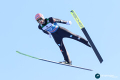 Severin Freund (GER); Vierschanzentournee - GaPa; Training & Qualifikation 31.12.21; Foto: Konstanze Schneider