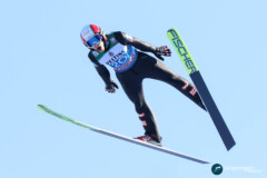 Ulrich Wohlgenannt (AUT); Vierschanzentournee - GaPa; Training & Qualifikation 31.12.21; Foto: Konstanze Schneider