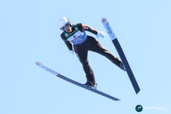Muhammet Irfan Cintimar (TUR); Vierschanzentournee - GaPa; Training & Qualifikation 31.12.21; Foto: Konstanze Schneider