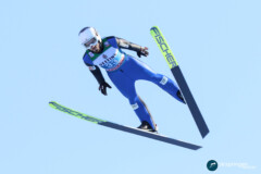 Vladimir Zografski (BUL); Vierschanzentournee - GaPa; Training & Qualifikation 31.12.21; Foto: Konstanze Schneider