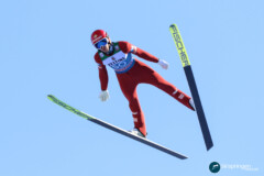 Philipp Aschenwald (AUT); Vierschanzentournee - GaPa; Training & Qualifikation 31.12.21; Foto: Konstanze Schneider