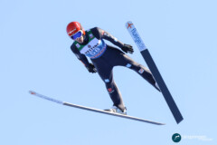 Stephan Leyhe (GER); Vierschanzentournee - GaPa; Training & Qualifikation 31.12.21; Foto: Konstanze Schneider