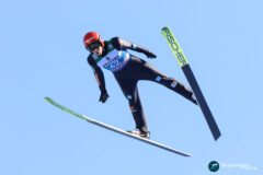 Constantin Schmid (GER); Vierschanzentournee - GaPa; Training & Qualifikation 31.12.21; Foto: Konstanze Schneider
