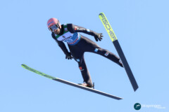 Pius Paschke (GER); Vierschanzentournee - GaPa; Training & Qualifikation 31.12.21; Foto: Konstanze Schneider