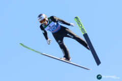 Killian Peier (SUI); Vierschanzentournee - GaPa; Training & Qualifikation 31.12.21; Foto: Konstanze Schneider