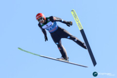 Markus Eisenbichler (GER); Vierschanzentournee - GaPa; Training & Qualifikation 31.12.21; Foto: Konstanze Schneider