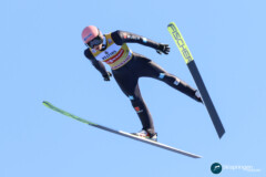 Karl Geiger (GER); Vierschanzentournee - GaPa; Training & Qualifikation 31.12.21; Foto: Konstanze Schneider