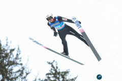 Piotr Zyla (POL); Vierschanzentournee - Innsbruck; Training & Qualifikation 03.01.22; Foto: Konstanze Schneider