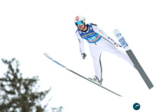 Daniel-André Tande (NOR); Vierschanzentournee - Innsbruck; Training & Qualifikation 03.01.22; Foto: Konstanze Schneider