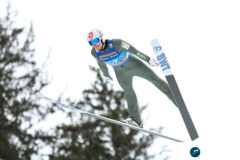 Johann André Forfang (NOR); Vierschanzentournee - Innsbruck; Training & Qualifikation 03.01.22; Foto: Konstanze Schneider