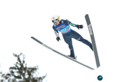 Yukiya Sato (JPN); Vierschanzentournee - Innsbruck; Training & Qualifikation 03.01.22; Foto: Konstanze Schneider