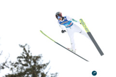 Naoki Nakamura (JPN); Vierschanzentournee - Innsbruck; Training & Qualifikation 03.01.22; Foto: Konstanze Schneider