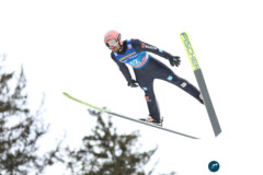 Pius Paschke (GER); Vierschanzentournee - Innsbruck; Training & Qualifikation 03.01.22; Foto: Konstanze Schneider