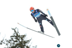 Stephan Leyhe (GER); Vierschanzentournee - Innsbruck; Training & Qualifikation 03.01.22; Foto: Konstanze Schneider
