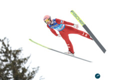 Daniel Huber (AUT); Vierschanzentournee - Innsbruck; Training & Qualifikation 03.01.22; Foto: Konstanze Schneider