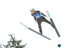 Timi Zajc (SLO); Vierschanzentournee - Innsbruck; Training & Qualifikation 03.01.22; Foto: Konstanze Schneider