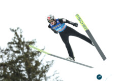 Robert Johansson (NOR); Vierschanzentournee - Innsbruck; Training & Qualifikation 03.01.22; Foto: Konstanze Schneider