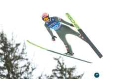 Jan Hoerl (AUT); Vierschanzentournee - Innsbruck; Training & Qualifikation 03.01.22; Foto: Konstanze Schneider