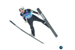 Anze Lanisek (SLO); Vierschanzentournee - Innsbruck; Training & Qualifikation 03.01.22; Foto: Konstanze Schneider