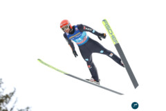 Markus Eisenbichler (GER); Vierschanzentournee - Innsbruck; Training & Qualifikation 03.01.22; Foto: Konstanze Schneider