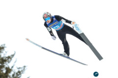 Marius Lindvik (NOR); Vierschanzentournee - Innsbruck; Training & Qualifikation 03.01.22; Foto: Konstanze Schneider