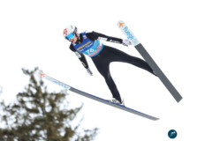Halvor Egner Granerud (NOR); Vierschanzentournee - Innsbruck; Training & Qualifikation 03.01.22; Foto: Konstanze Schneider